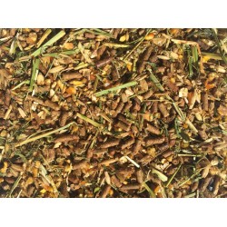 Equi-Feeds Stud Feed & Oats 12% (Meal/Pellet)