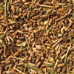 Equi-Feeds Stud Feed & Oats 14% (Meal/Pellet)