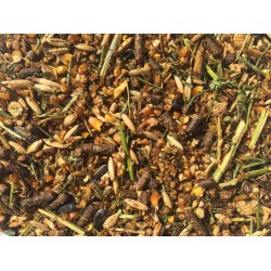 Equi-Feeds Race Horse Feed 16% (Meal/Pellet)