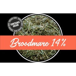 Spurwing BROODMARE 14%