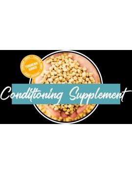 SPURWING CONDITIONING SUPPLEMENT