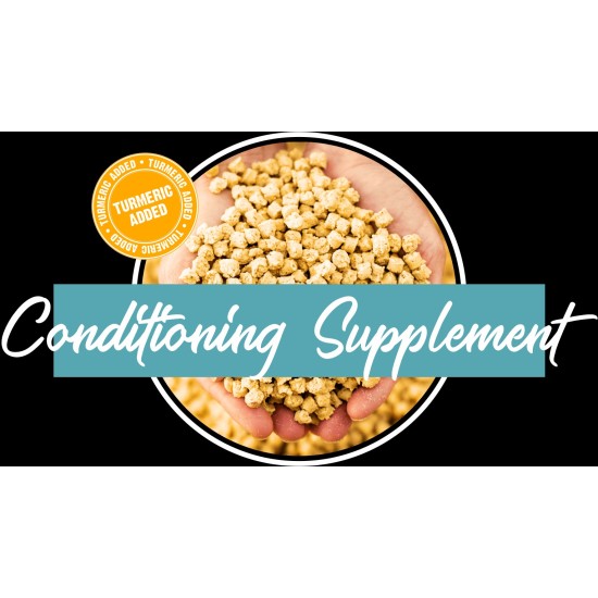 SPURWING CONDITIONING SUPPLEMENT SPURWING CONDITIONING SUPPLEMENT