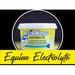 SPURWING ELECTRIC ELECTROLYTE