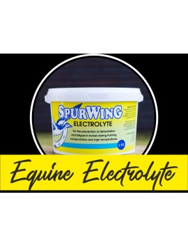 SPURWING ELECTRIC ELECTROLYTE