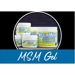 SPURWING MSM GEL
