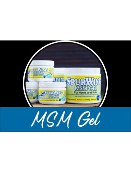 SPURWING MSM GEL