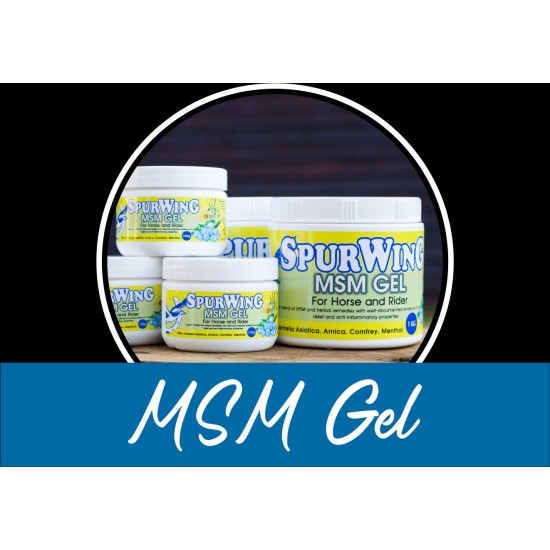 SPURWING MSM GEL SPURWING MSM GEL