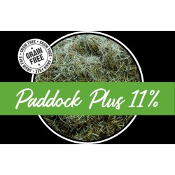Spurwing Paddock Plus 11%