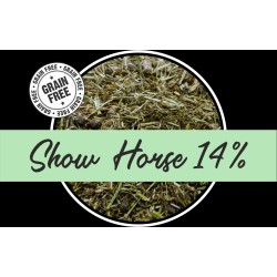 Spurwing Show Horse 14%