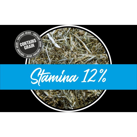 SPURWING STAMINA 12% SPURWING STAMINA 12%