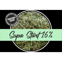 SPURWING SUPA START 14%