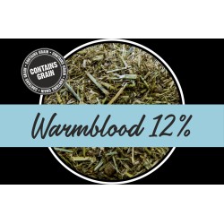 SPURWING WARMBLOOD 12%