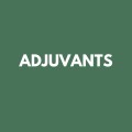Adjuvants