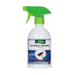 Efekto No Insect Indoors Cockroaches RTU (375ml)