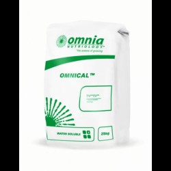Omnia (BV) Omni-Cal 25kg
