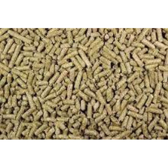RABBIT PELLETS 10KG