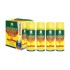 Robosol 4 Pack Insect Bomb 330ml