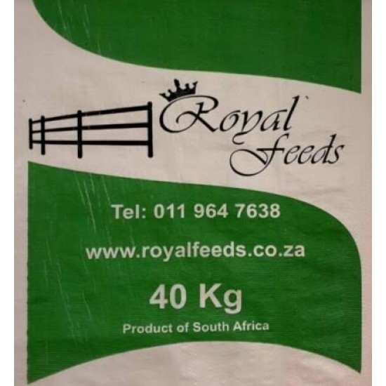 ROYAL LUCERNE CUBES 40KG ROYAL LUCERNE CUBES 40KG