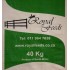 ROYAL LUCERNE CUBES 40KG