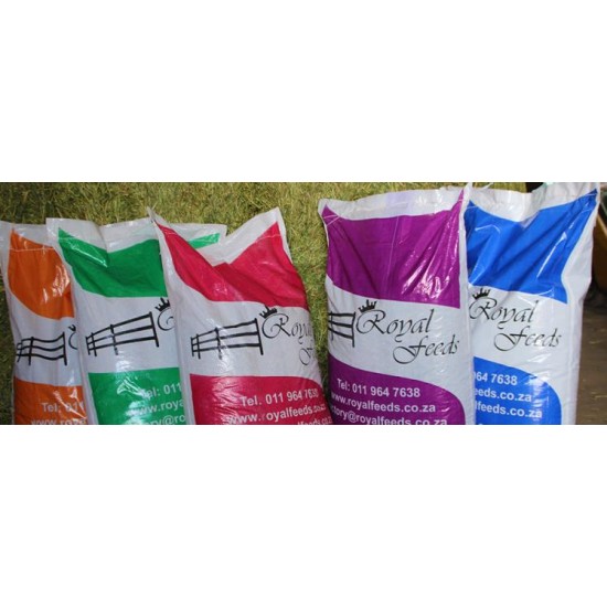 ROYAL RIDING MEAL FEED 40KG ROYAL RIDING MEAL FEED 40KG