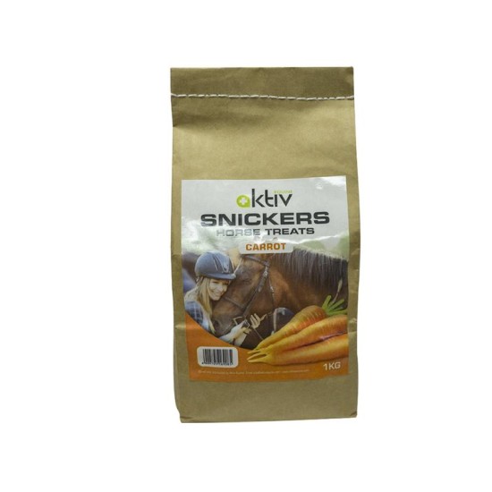 TREAT AKTIV SNICKERS 1KG TREAT AKTIV SNICKERS 1KG