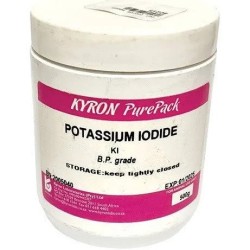 Potassium Iodide 500g
