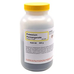 Potassium Permanganate 500g