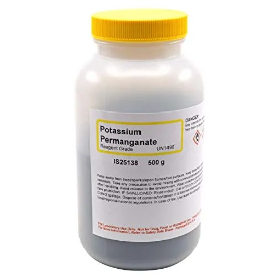 Potassium Permanganate 500g