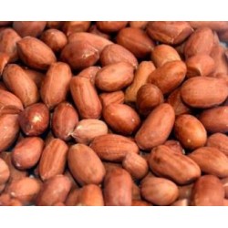 PEANUTS WHOLE & SHELLED 5KG NC83- NC80/90